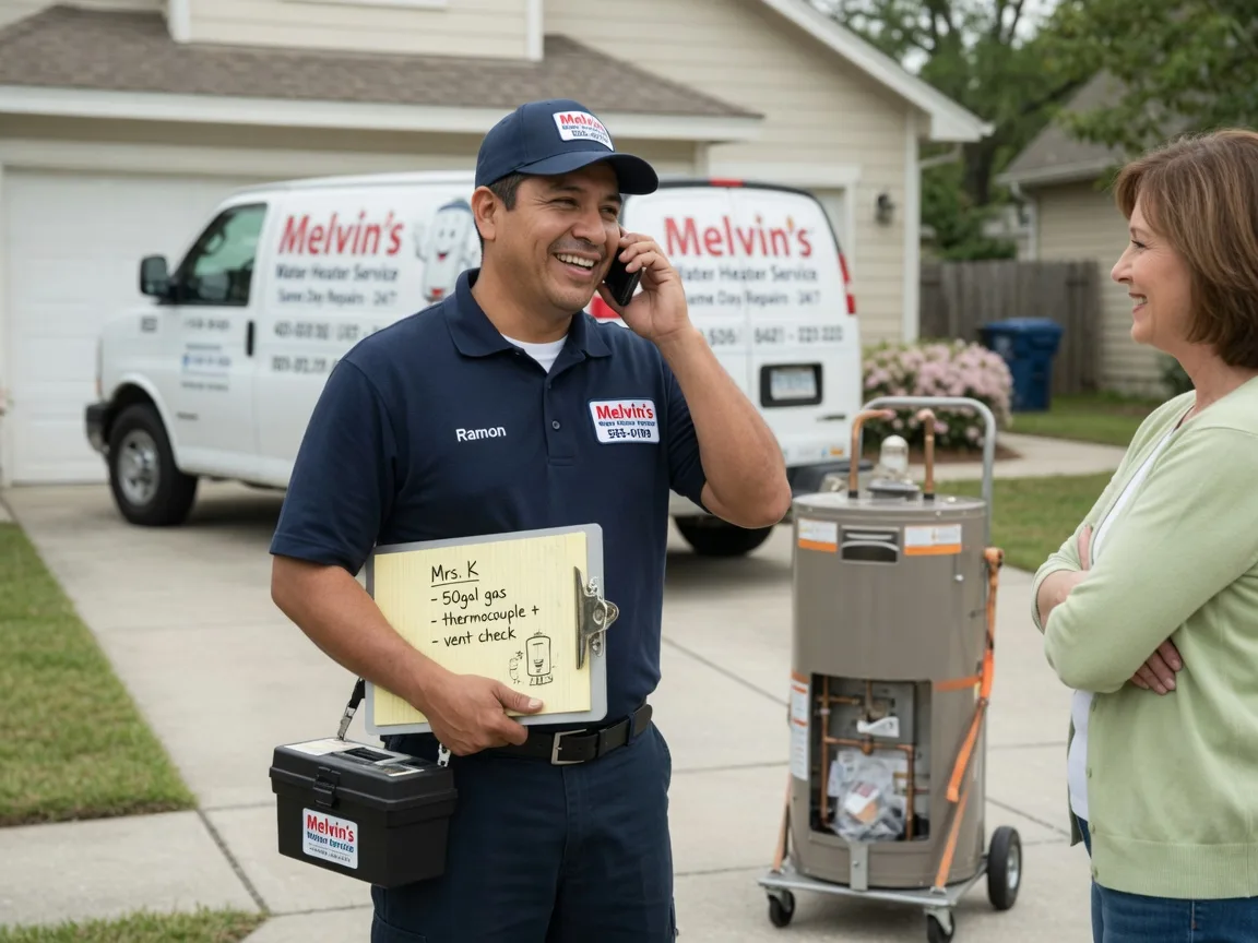 Water Heater Repair Glenelg, MD FAQs